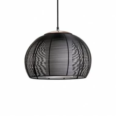 Sunpan Kiran Pendant Light - Front Angle