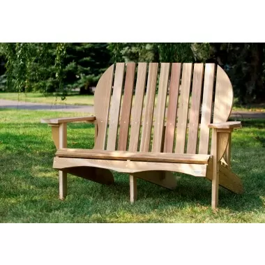 All Things Cedar Loveseat - Lifestyle