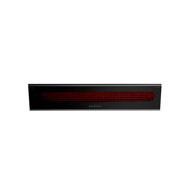 BROMIC PLATINUM SMART-HEAT ELECTRIC 2300W, Front Angle