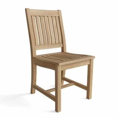 Rialto Chair- side view