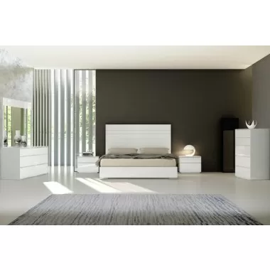 Whiteline Modern Living Malibu Mirror