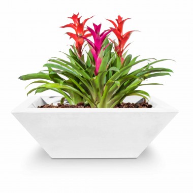 The Outdoor Plus Maya GFRC Planter Bowl
