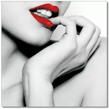 J&M Furniture Acrylic Wall Art Maybe | SB-61120