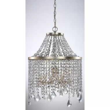 ZEEV Lighting Palais Mini Chandelier
