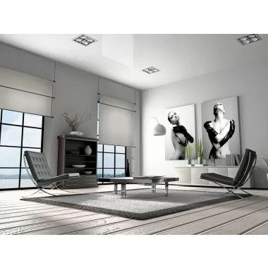 J&M Furniture Acrylic Wall Art Hope | SB-6883B