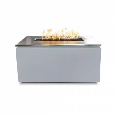 Merona-Powder-Coated-Fire-Pit-Pewter