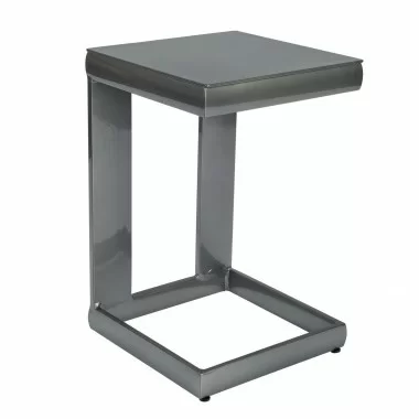 Woodard Metropolis Universal C Table - Angled