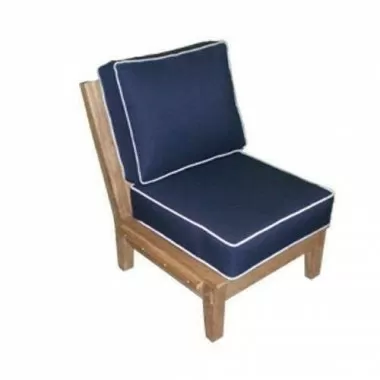 Royal Teak Miami Sectional Chair