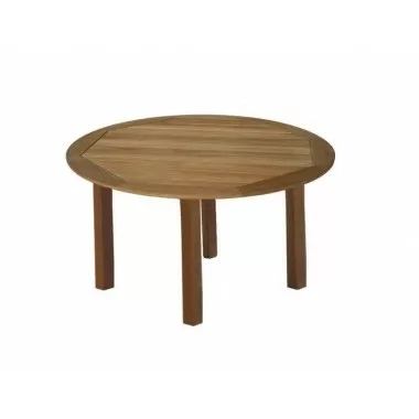 Royal Teak Miami Side Table Round