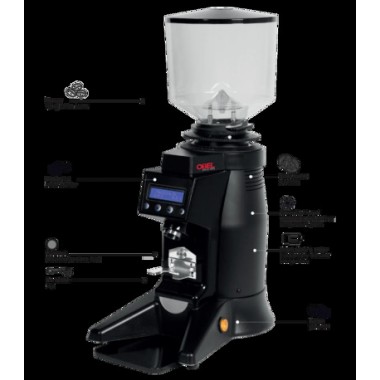 La Pavoni Obel - Minto On Demand 64 Coffee Grinder