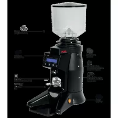 La Pavoni Obel - Minto On Demand 64 Coffee Grinder