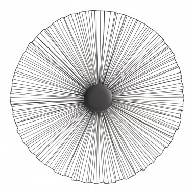 Moe's Home Collection Camelia Wall Decor - Front Angle