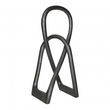 Moe's Home Collection Knot Table Top Decor - Front Side Angle