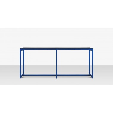 Source Furniture Modera Rectangular Drink Rail Front