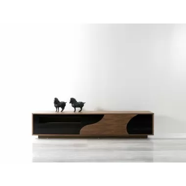 J&M Furniture Modern TV Base 101F