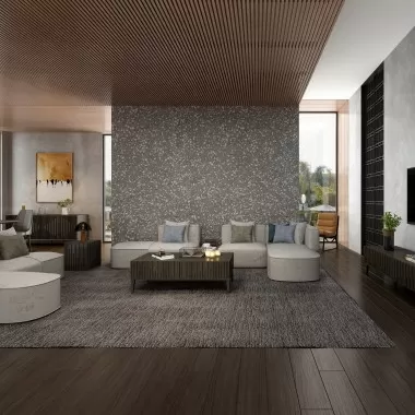 J&M Furniture CE Moderna Wenge Buffet 