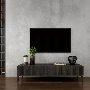 J&M Furniture Moderna Tv Stand