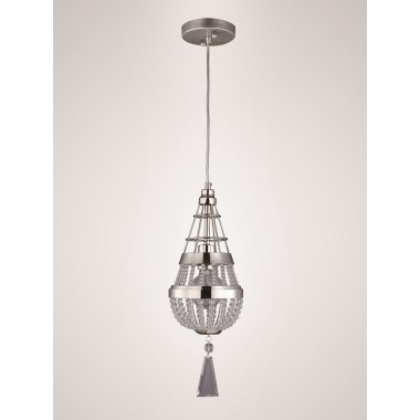 ZEEV Lighting Arbelos Pendant  - Polished Nicke