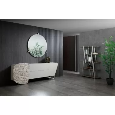 Anaconda Round Mirror- Lifestyle