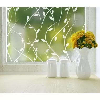 Odhams Press Vines Privacy Adhesive Window Film