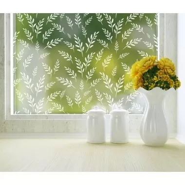 Odhams Press Wild Oats Privacy Adhesive Window Film