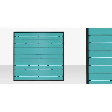 Source Furniture Napa Easton 36'' Wide Square Table Top