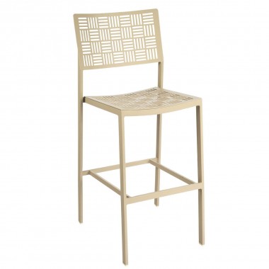 Woodard New Century Bar Stool - Angled
