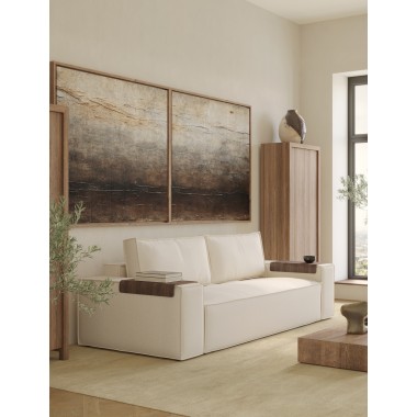 Innovation Living Newilla Sofa Bed with Wide Arms 01