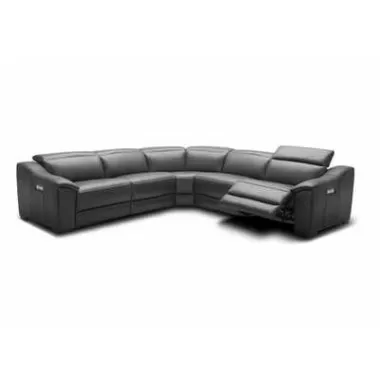 J&M Nova 6pc Motion Sectional