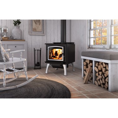 Osburn Stoves 3300 Wood Stove - Lifestyle 