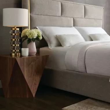 Sunpan Timmons End Table - Lifestyle