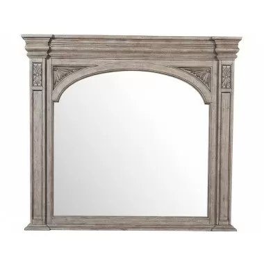 Kingsbury Beveled Dresser Mirror-full view