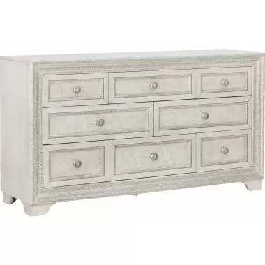 Pulaski Furniture Camila 8 Drawer Dresser 