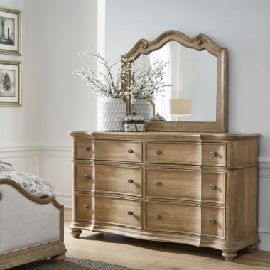 Pulaski Furniture Weston Hills Dresser 1