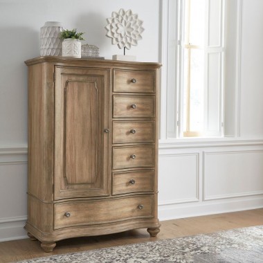 Pulaski Furniture Weston Hills Door Chest 