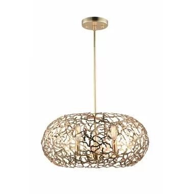 ZEEV Lighting Helios Pendant 18'' X 9''