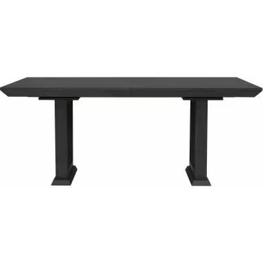 Pulaski Furniture Quincy Double Pedestal Dining Table 1