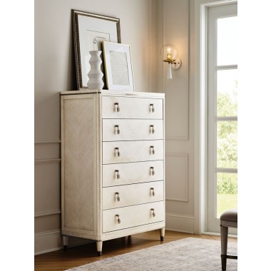 Pulaski Furniture Grace 6-Drawer Chest