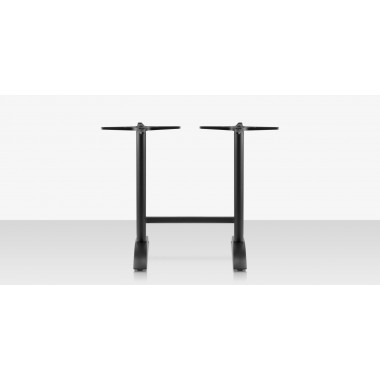 Source Furniture Palm Aluminum 2 Dining Base