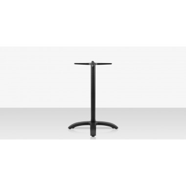 Source Furniture Palm Aluminum 4 Dining Table Base