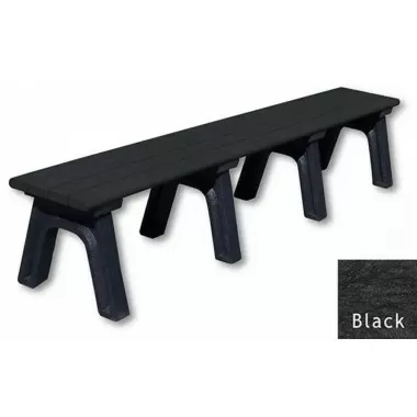 Polly Products Deluxe Flat Bench