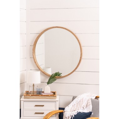 Cooper Classics Parson Wall Mirror - Lifestyle