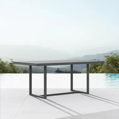 Azzurro Living Pavia 96 Dining Table 