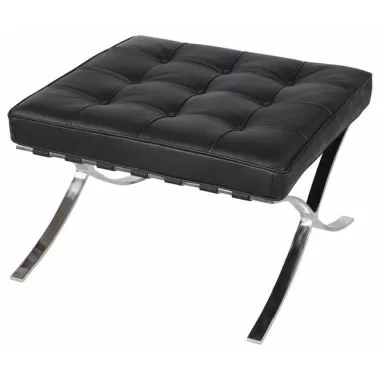 Mobili Modern Pavillion Foot Stool