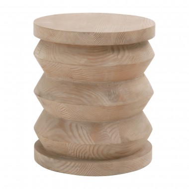 Essentials For Living Pier Accent Table - Front Angle