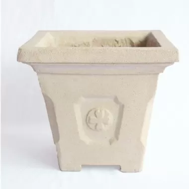 Amalfi Square Planter