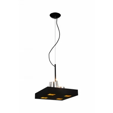 Cesar Pendant Lamp Black Stainless Steel