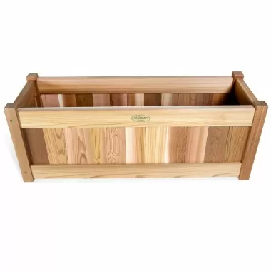  All Things Cedar 30" Planter Box