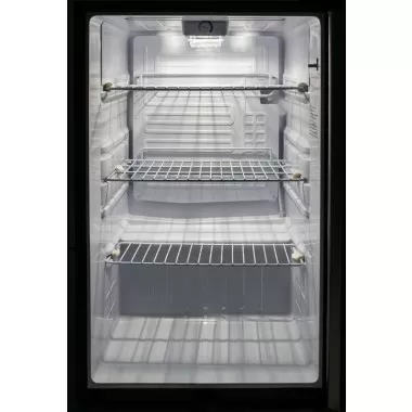 Blaze Grills 20-Inch Outdoor Compact Refrigerator - Front and Closed