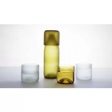 Artecnica Transglass Tumblers - Set of 4